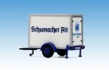 04171 VK Modelle insulated trailer SCHUMACHER ALT beer